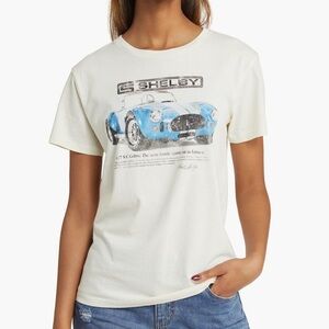 Shelby Cotton Graphic Tee